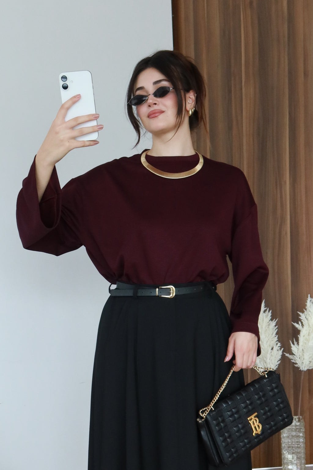 Bordo Bluz