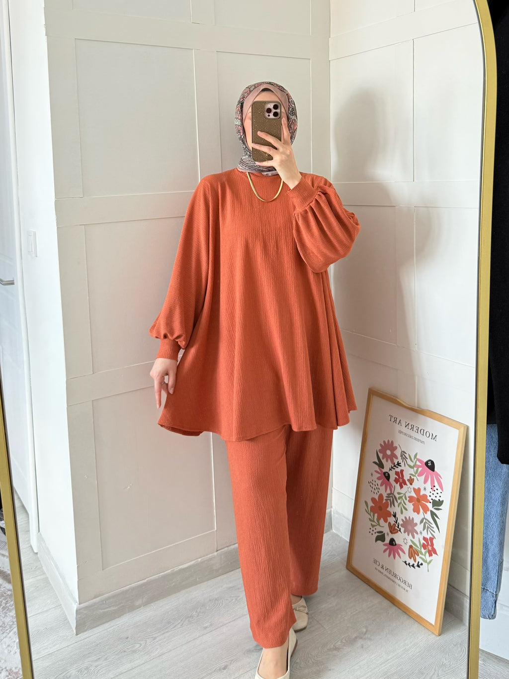 Tarçın Bürümcük Salaş Takım